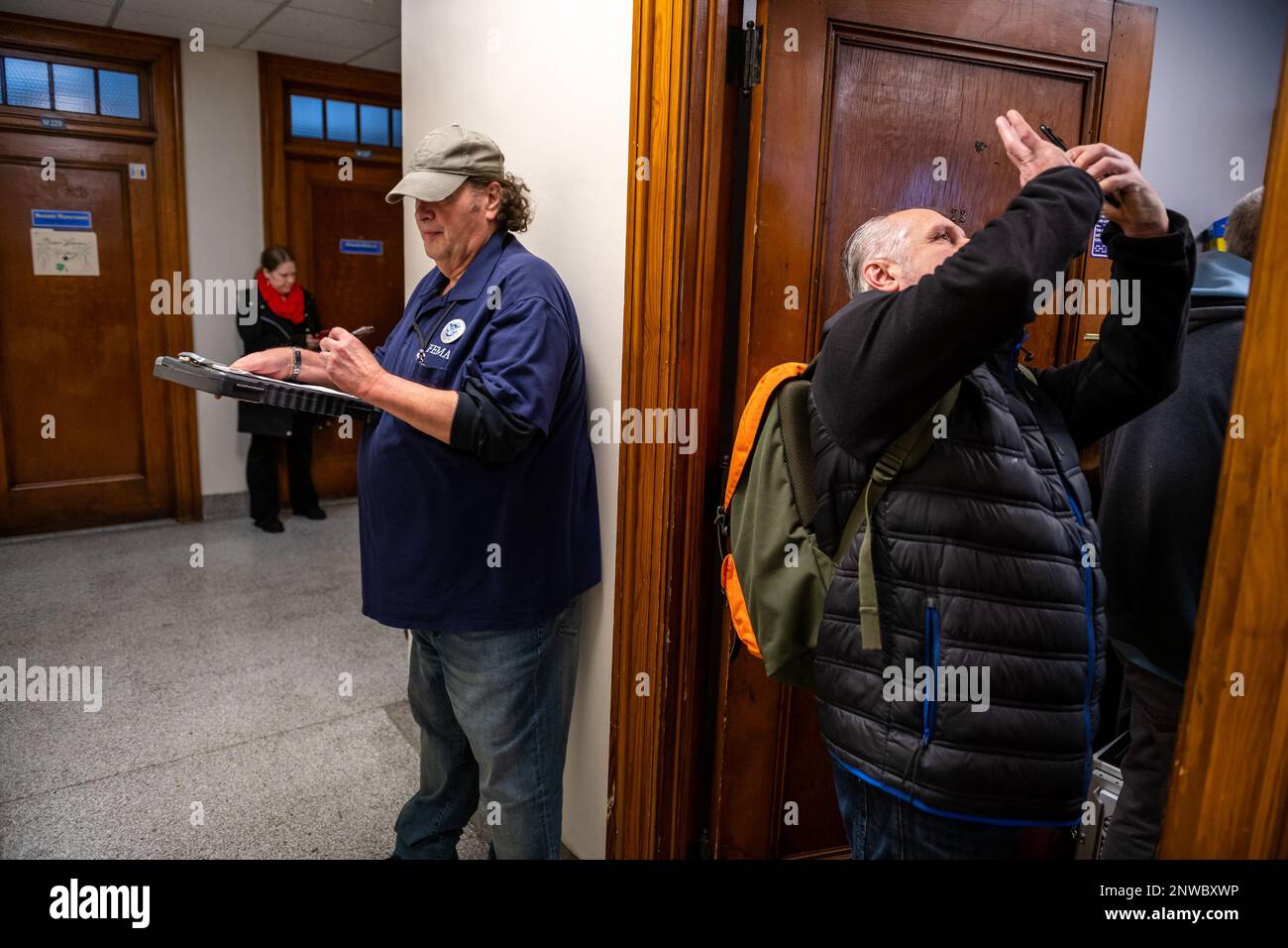 Buffalo, NY, Jan. 26, 2023—FEMA Region 2, the New York Division of