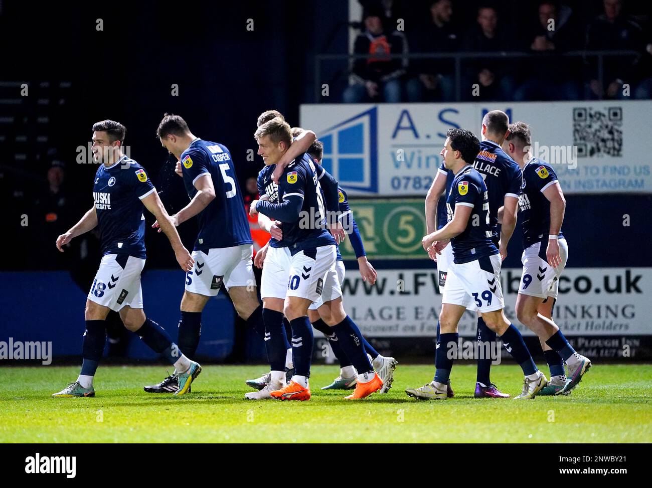 How the battle to save Millwall's stadium was won, Millwall