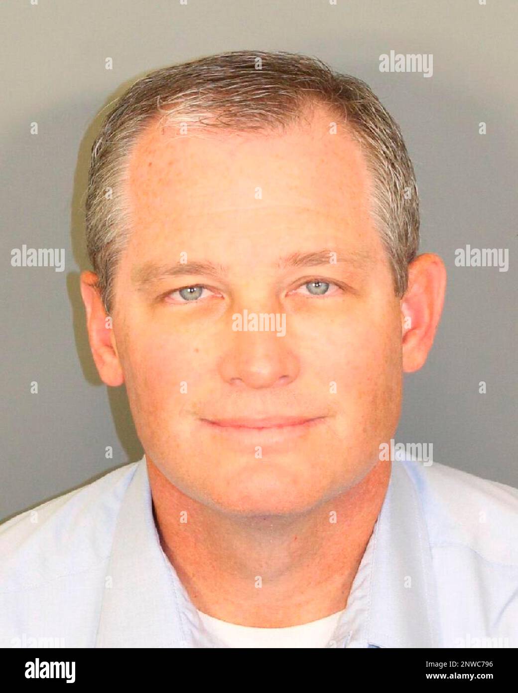 This booking image provided by the Jefferson County Sheriff's Office in