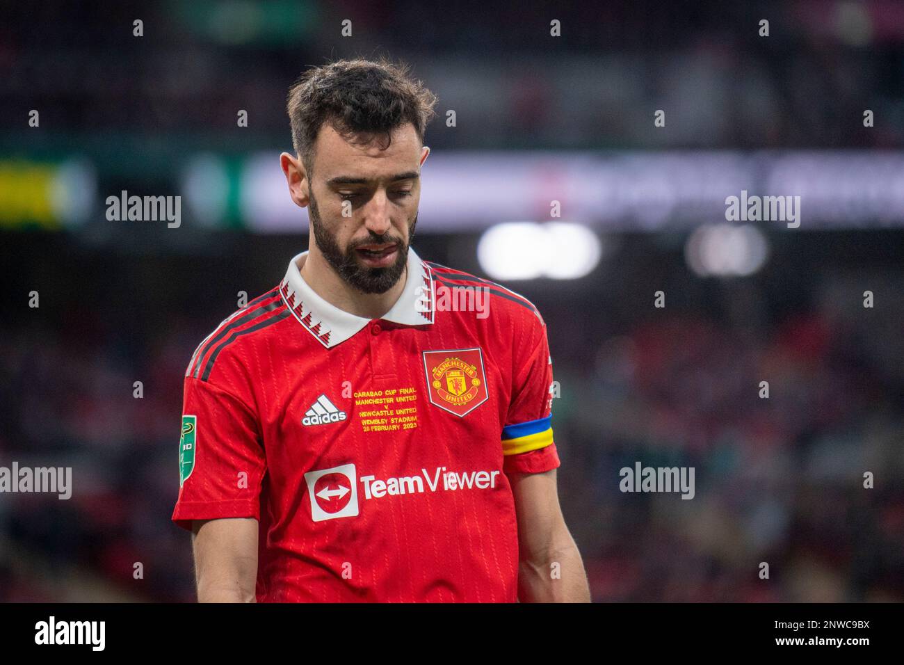 Bruno fernandes hi-res stock photography and images - Alamy