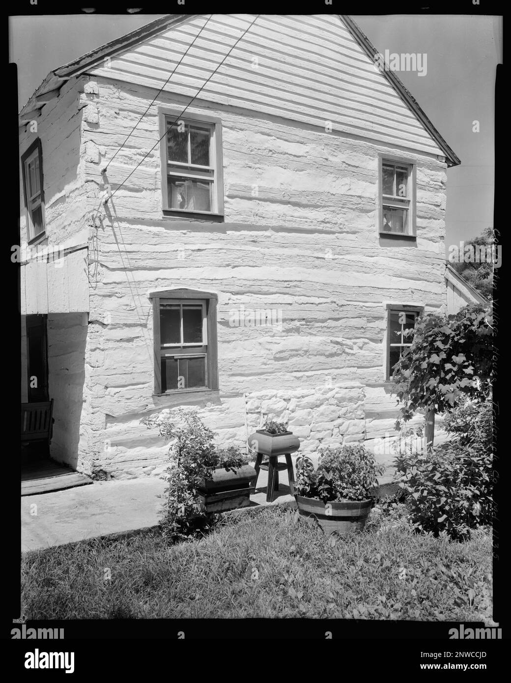 Catoctin Village Houses, Thurmont vic., Frederick County, Maryland