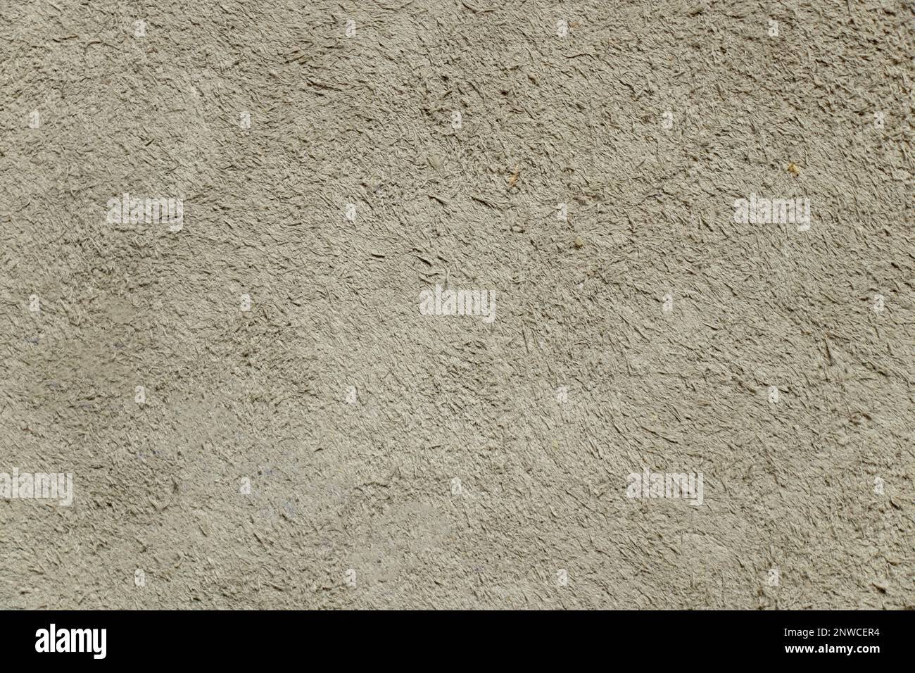 light gray background from genuine leather, solid gray background close-up Stock Photo