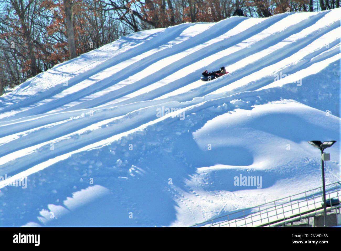 Students and staff with the West Salem School District of West Salem