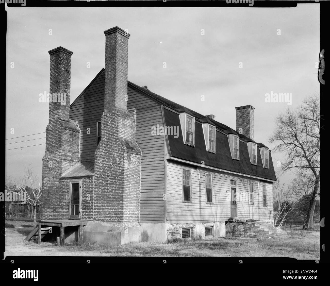 Waterville, Sweet Hall vic., King William County, Virginia. Carnegie
