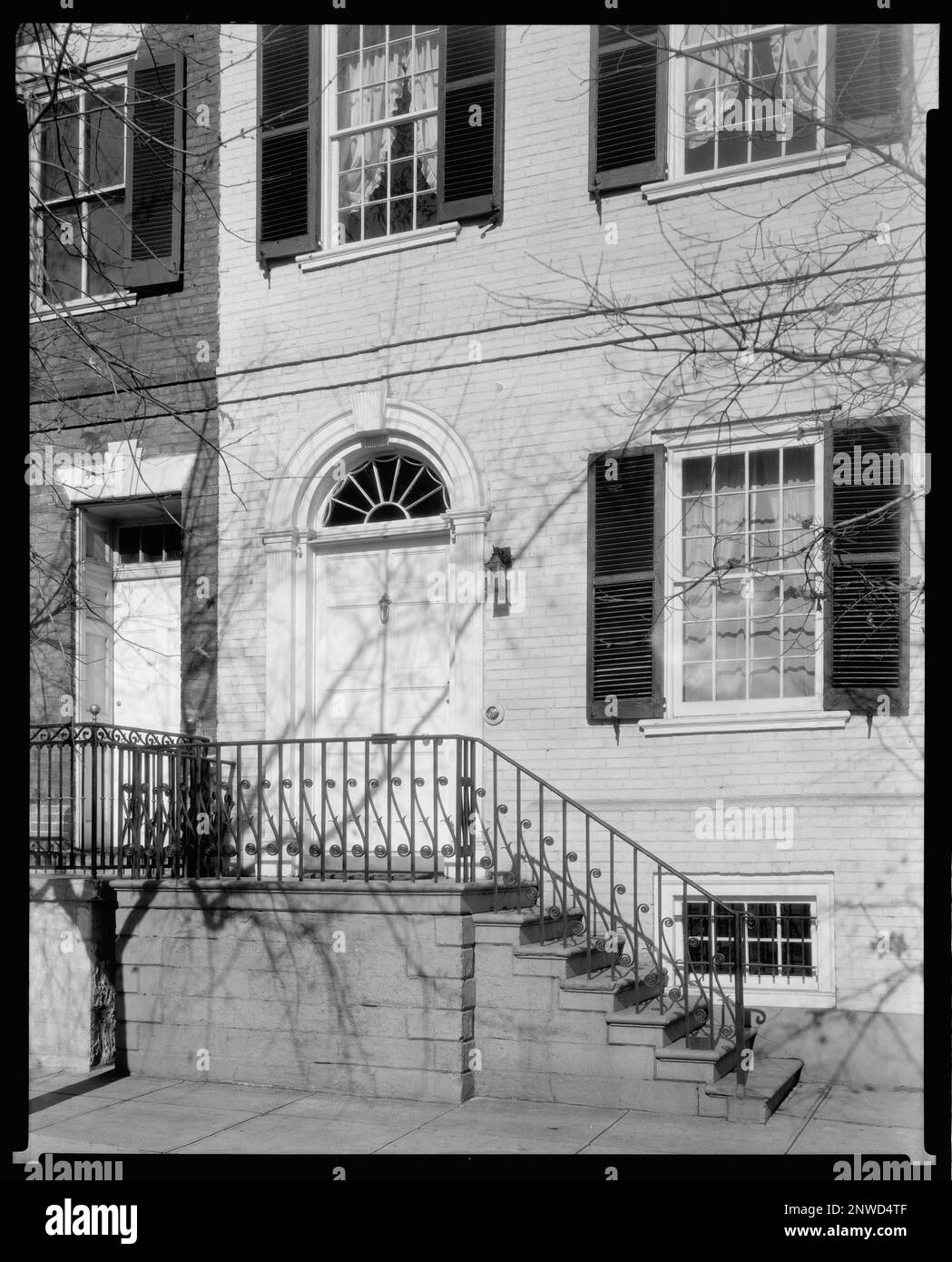 FairfaxMooreMontague House, 207 Prince Street, Alexandria, Virginia