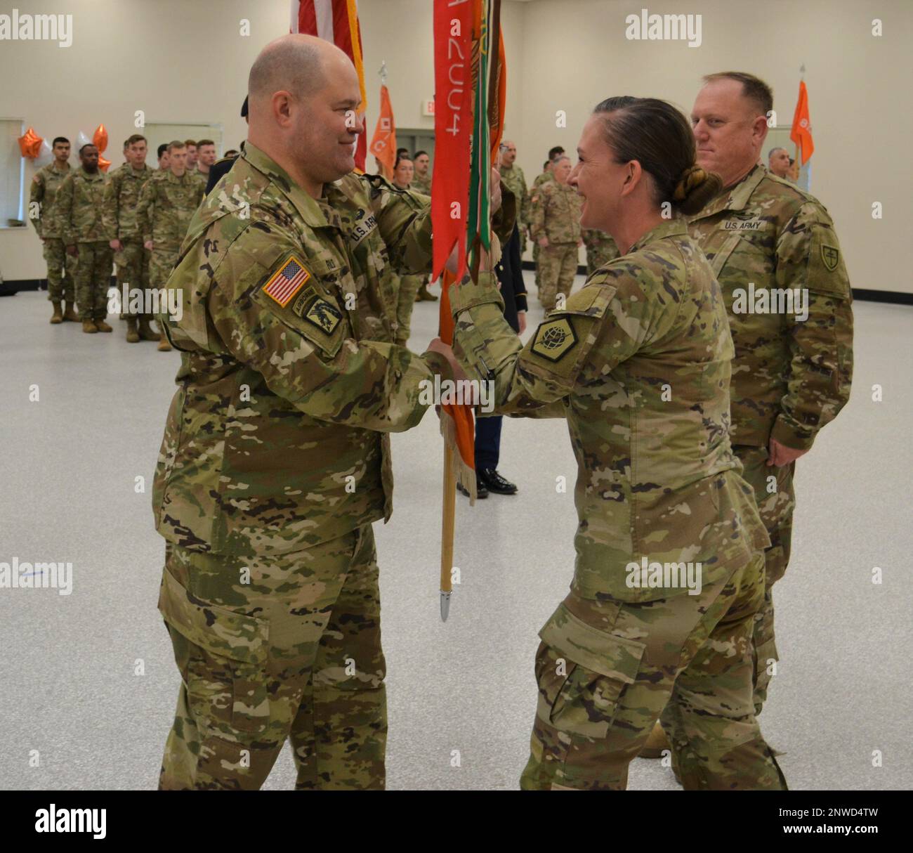 Command Sergeant Major Michael E. Masters > U.S. Army Reserve