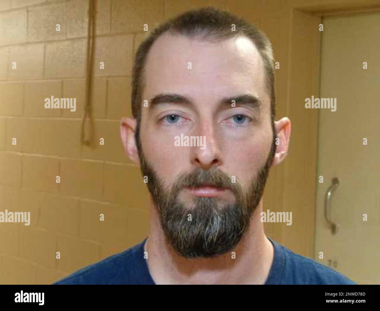 This undated photo provided by Moore County Sheriff's Office in Dumas