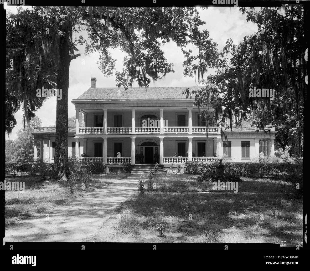 Rosedown Plantation, St. Francisville, W. Feliciana Parish, Louisiana