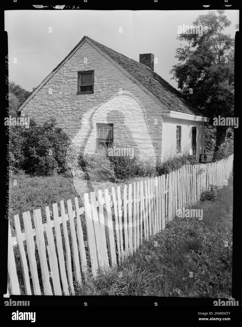 Catoctin Village Houses, Thurmont vic., Frederick County, Maryland