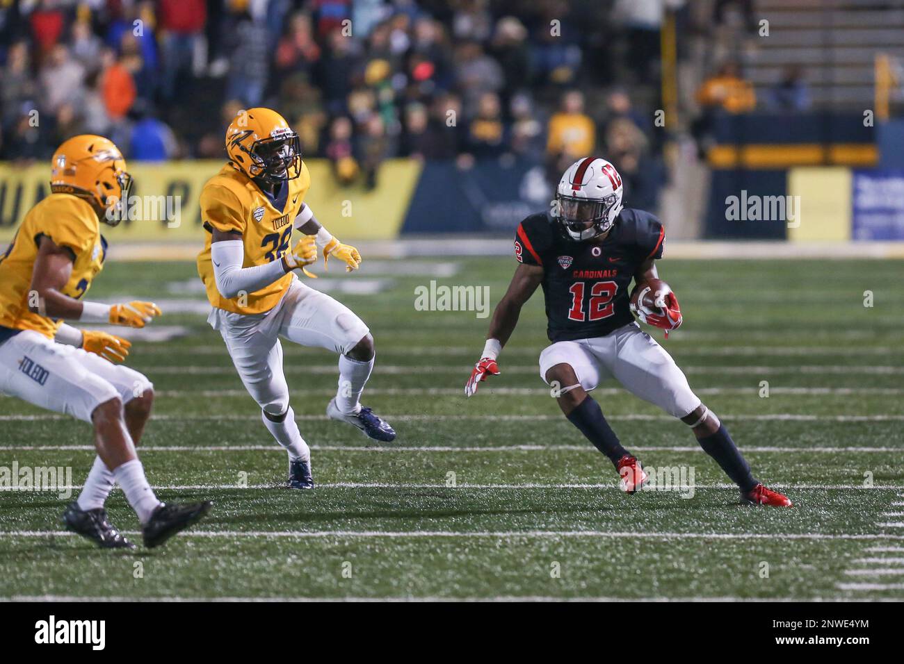 Ball State Football on X: Justin Hall 