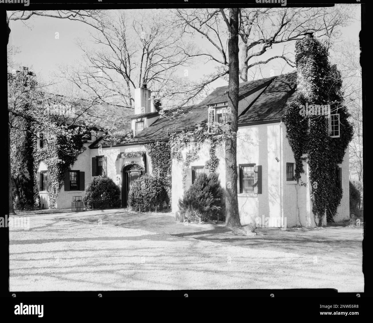 Foxcroft School, Middleburg, Loudoun County, Virginia. Carnegie Survey