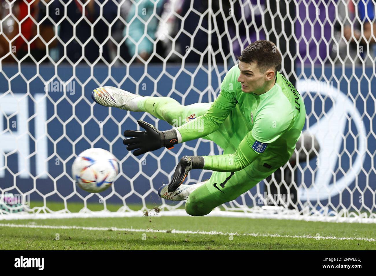 Why the referee ordered a penalty retake Why the referee ordered a penalty retake
