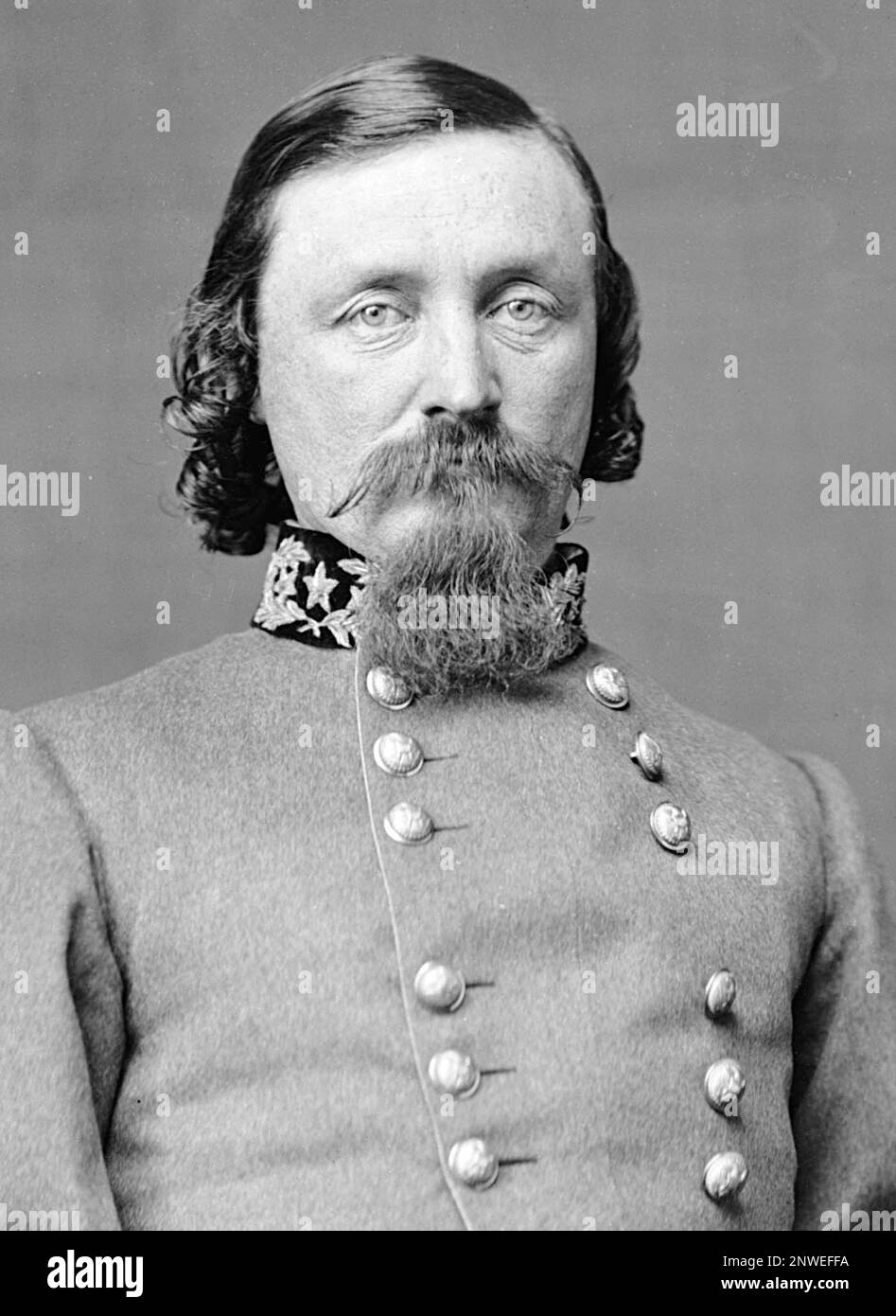 Pickett, Edward Pickett (1825 1875) United States Army