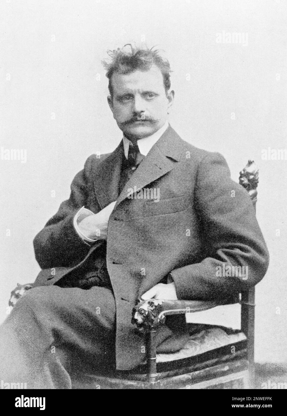 Jean sibelius hi-res stock photography and images - Alamy