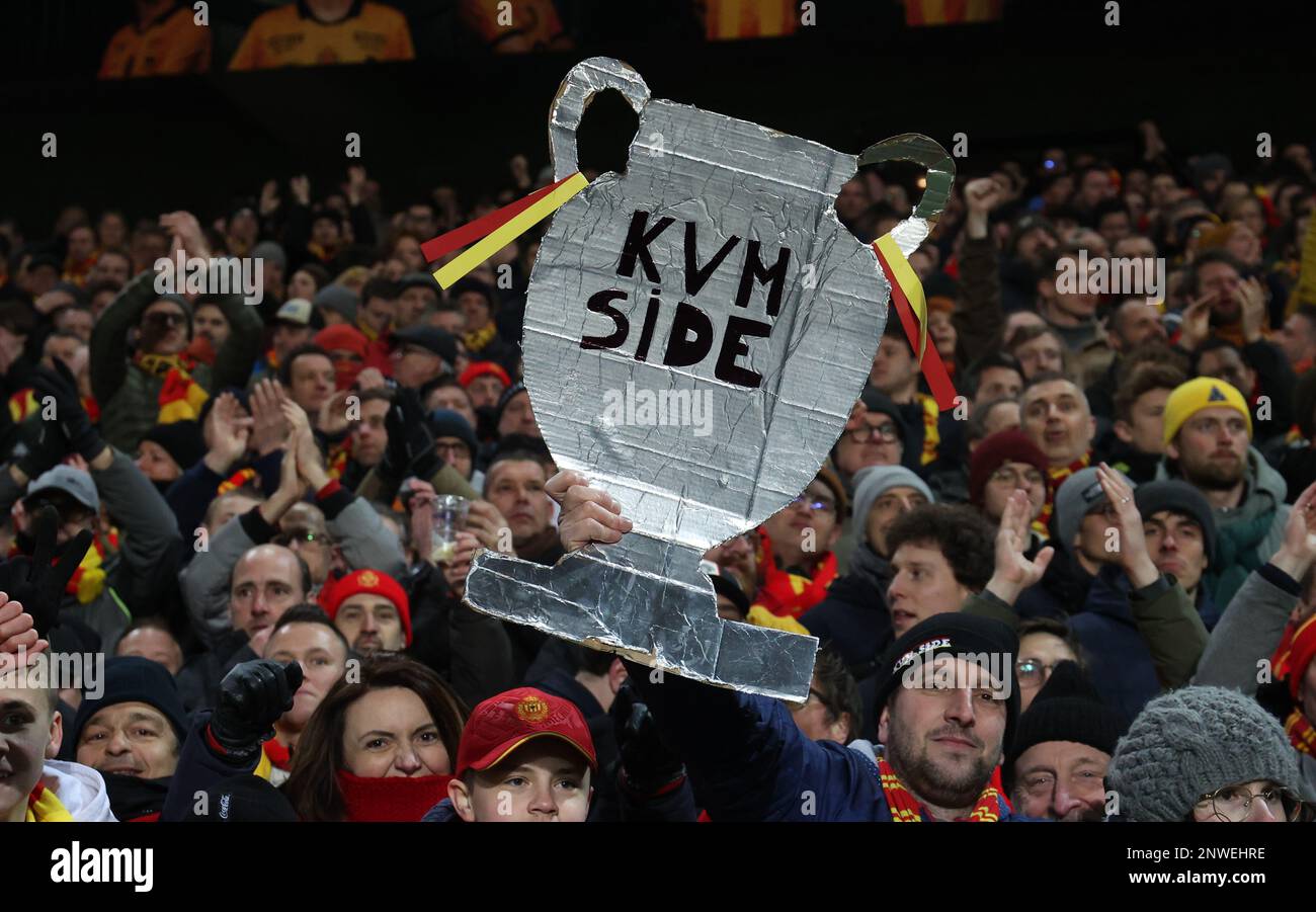 Illustration picture shows a soccer game between KV Mechelen and SV