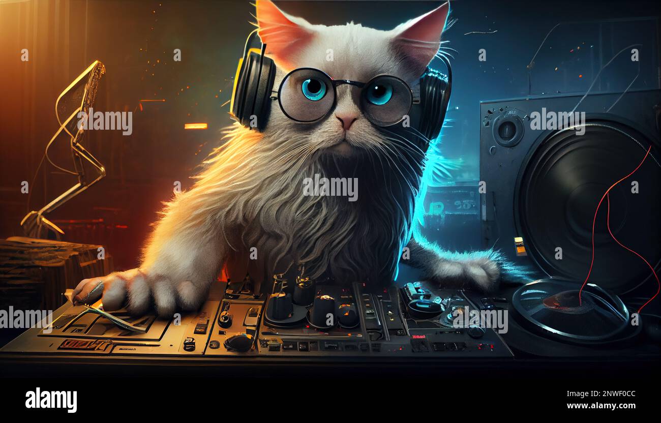 Facebook The GaMERCaT Sticker #1 free download
