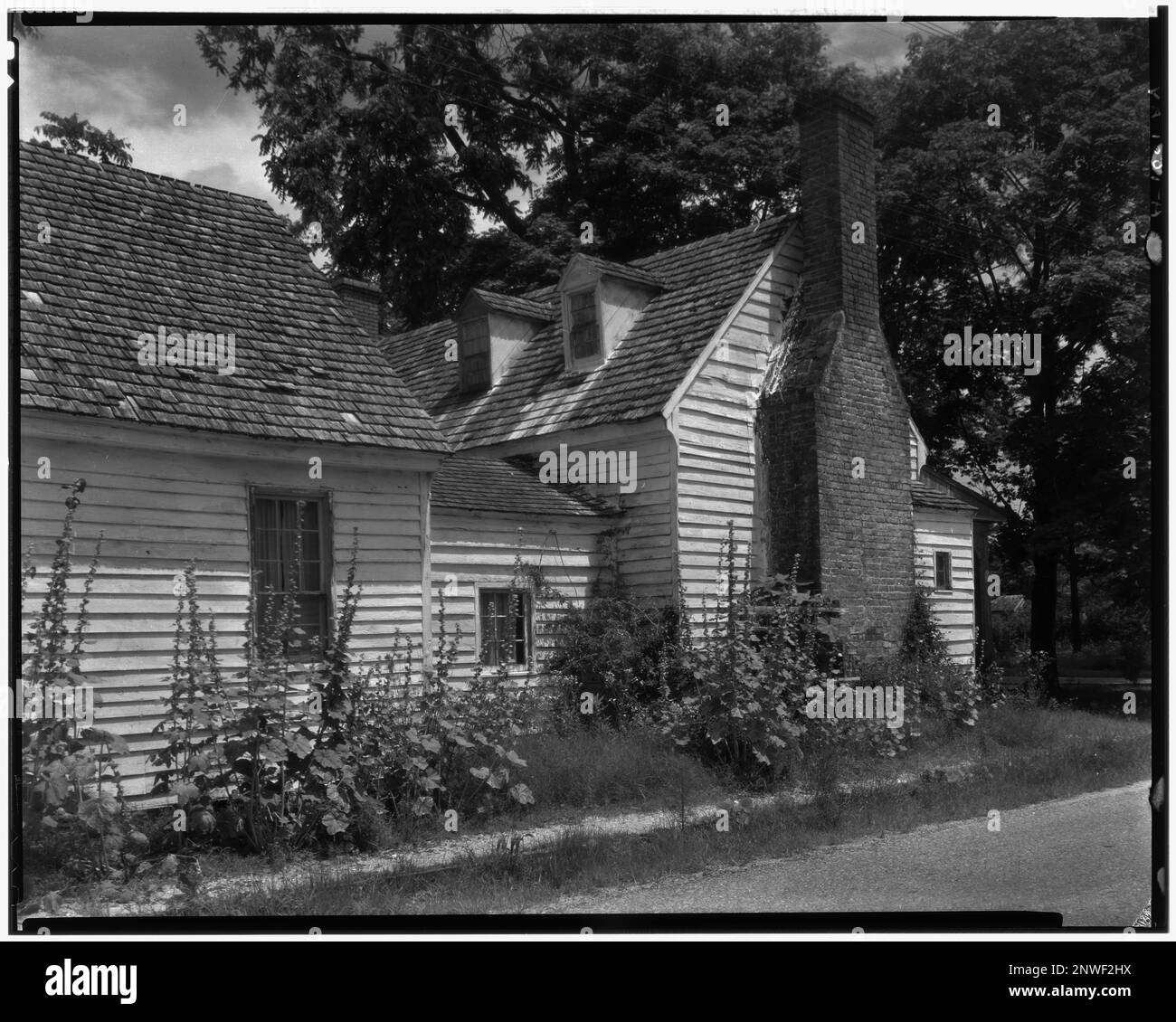 Ailworth Cottage Accomack Court House Accomack County Virginia