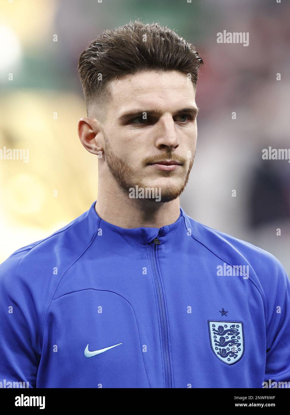 Declan rice england france hi-res stock photography and images - Alamy