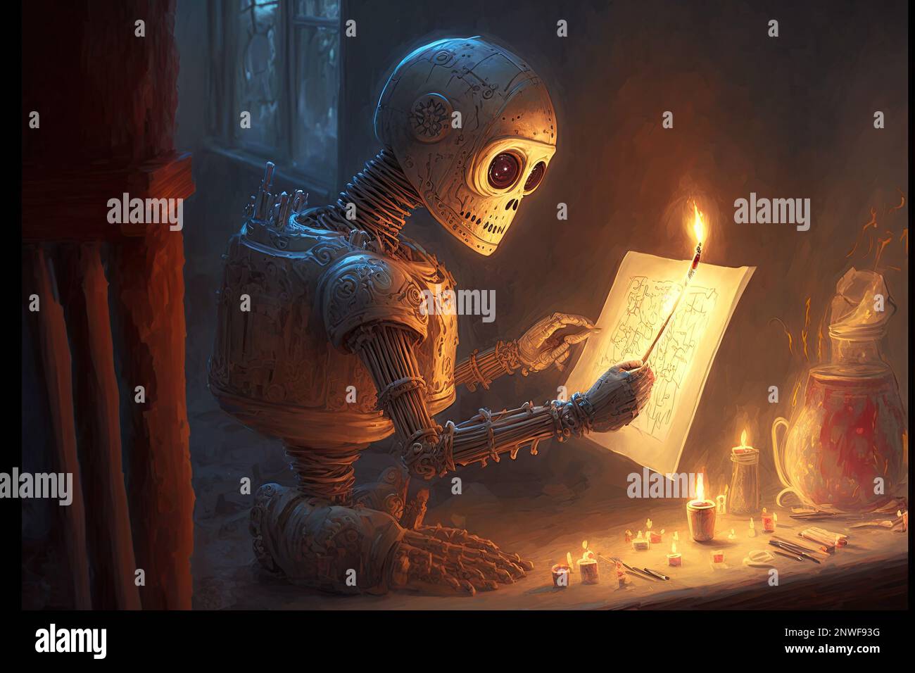 Deep reinforcement learning hi-res stock photography and images - Alamy