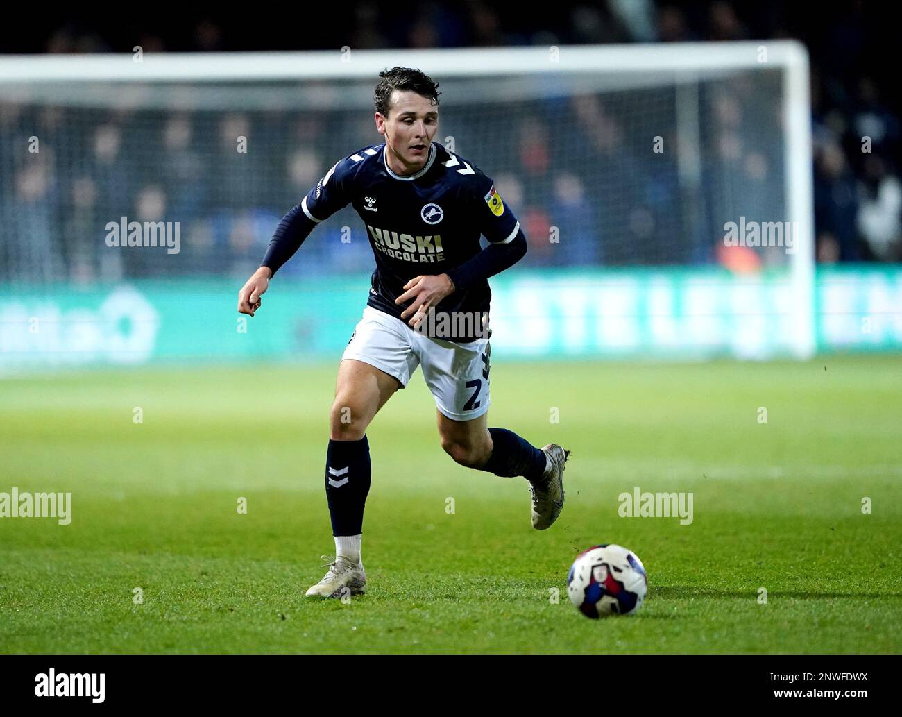 Millwall and football hi-res stock photography and images - Alamy