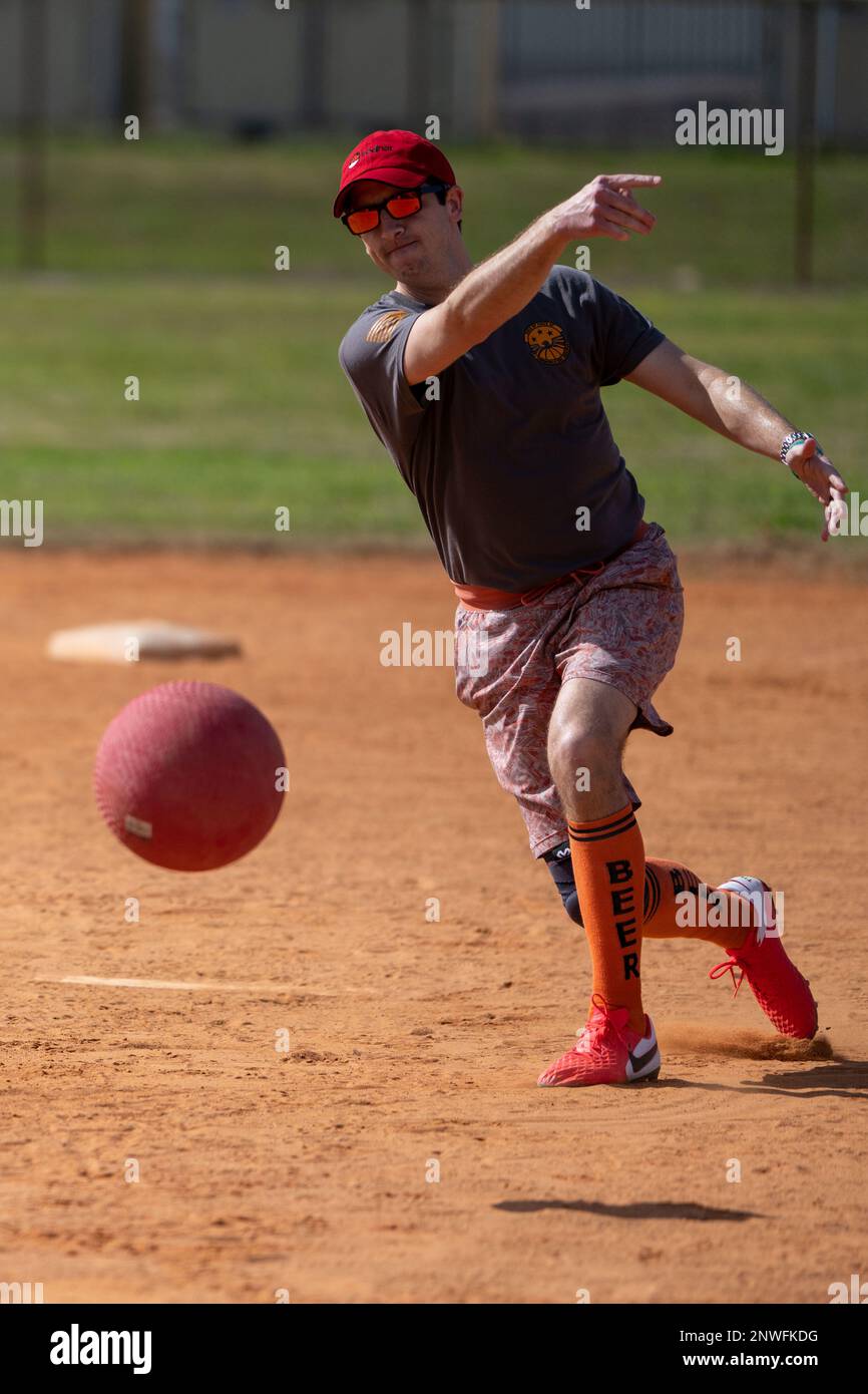 Andy Doye, 6th Civil Engineer Squadron plans and programs director