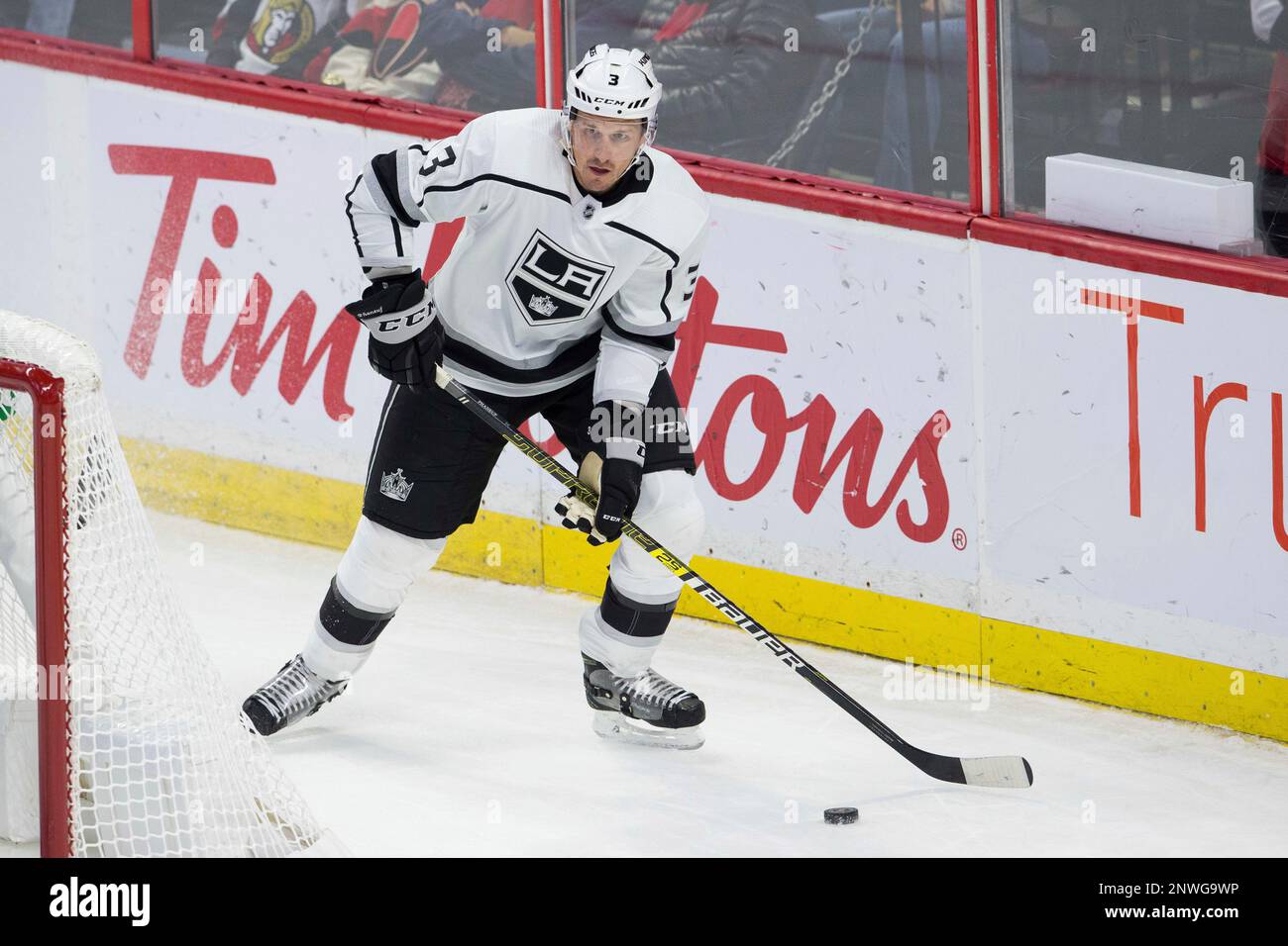 The Los Angeles Kings no longer have to pay Dion Phaneuf