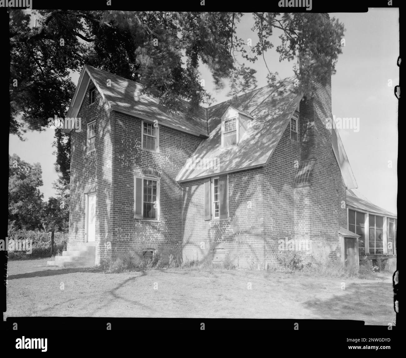 Cedar Hill, Barstow vic., Calvert County, Maryland. Carnegie Survey of