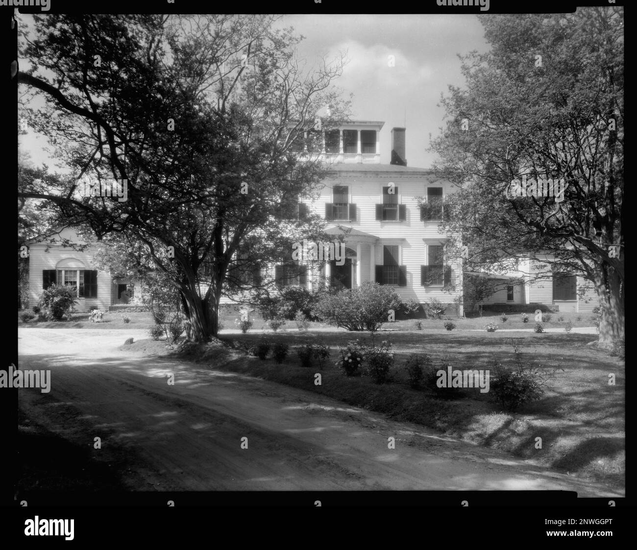Hayes, Edenton vic., Chowan County, North Carolina. Carnegie Survey of