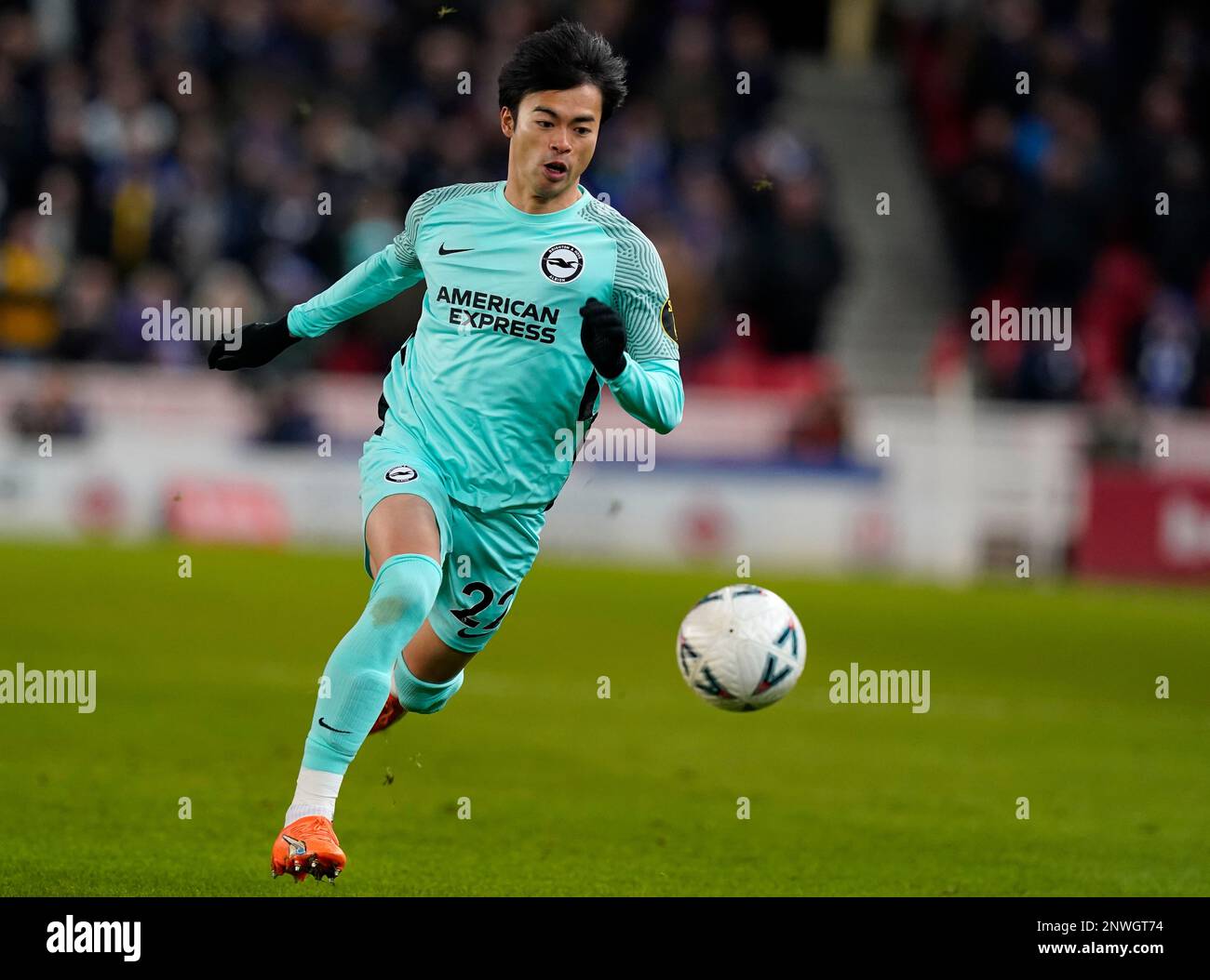 Kaoru Mitoma 2023 Hi-res Stock Photography And Images - Alamy