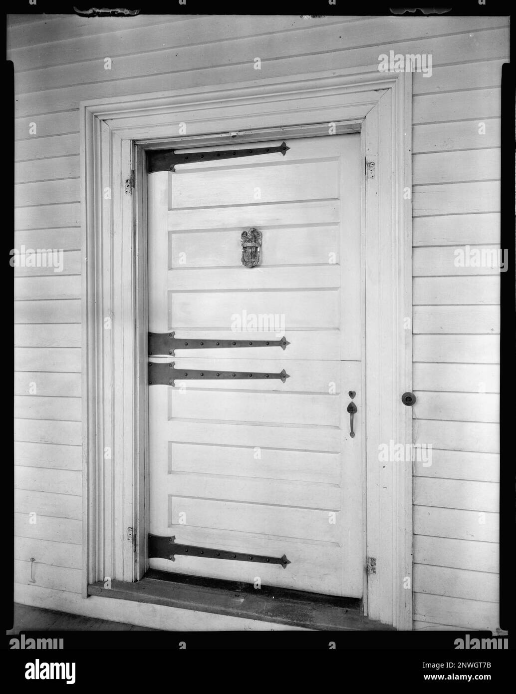 Woodville, Esmont vic., Albemarle County, Virginia. Carnegie Survey of