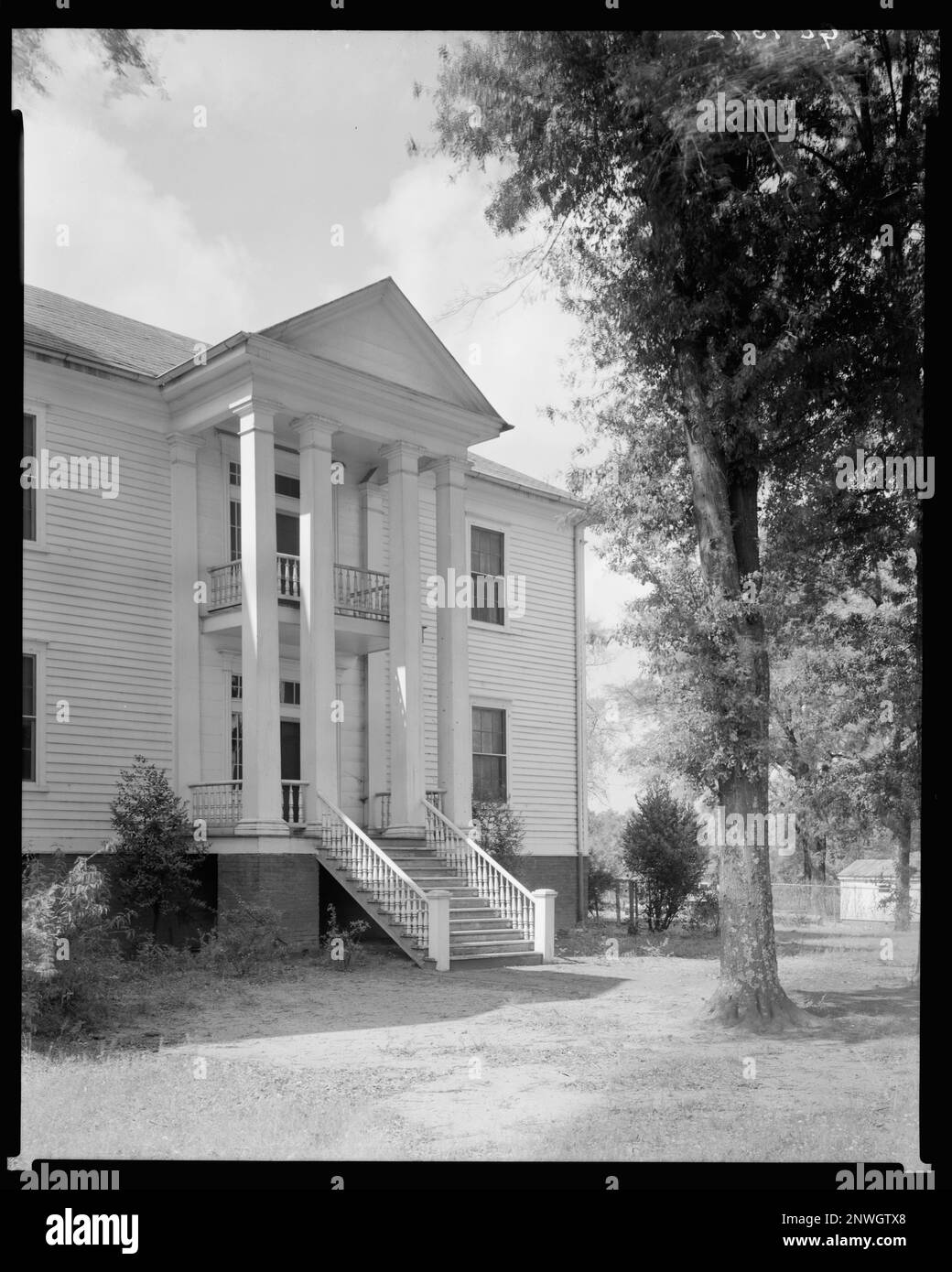Convent, Washington, Wilkes County, Carnegie Survey of the
