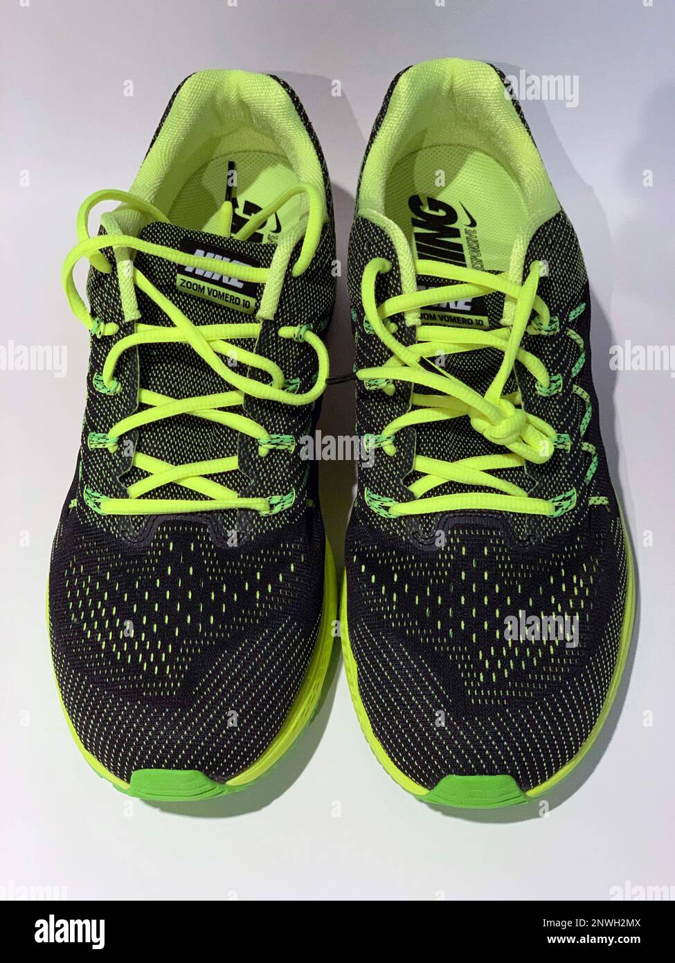 nike zoom vomero 10