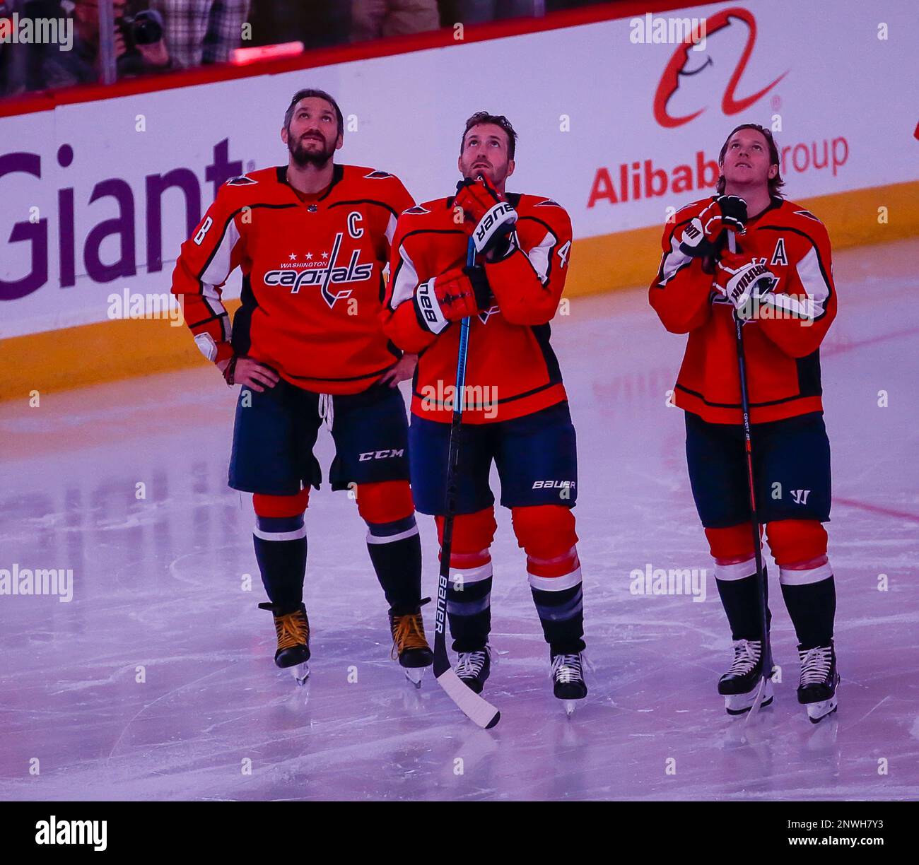 2018 Stanley Cup Final - Alex Ovechkin and the Washington Capitals