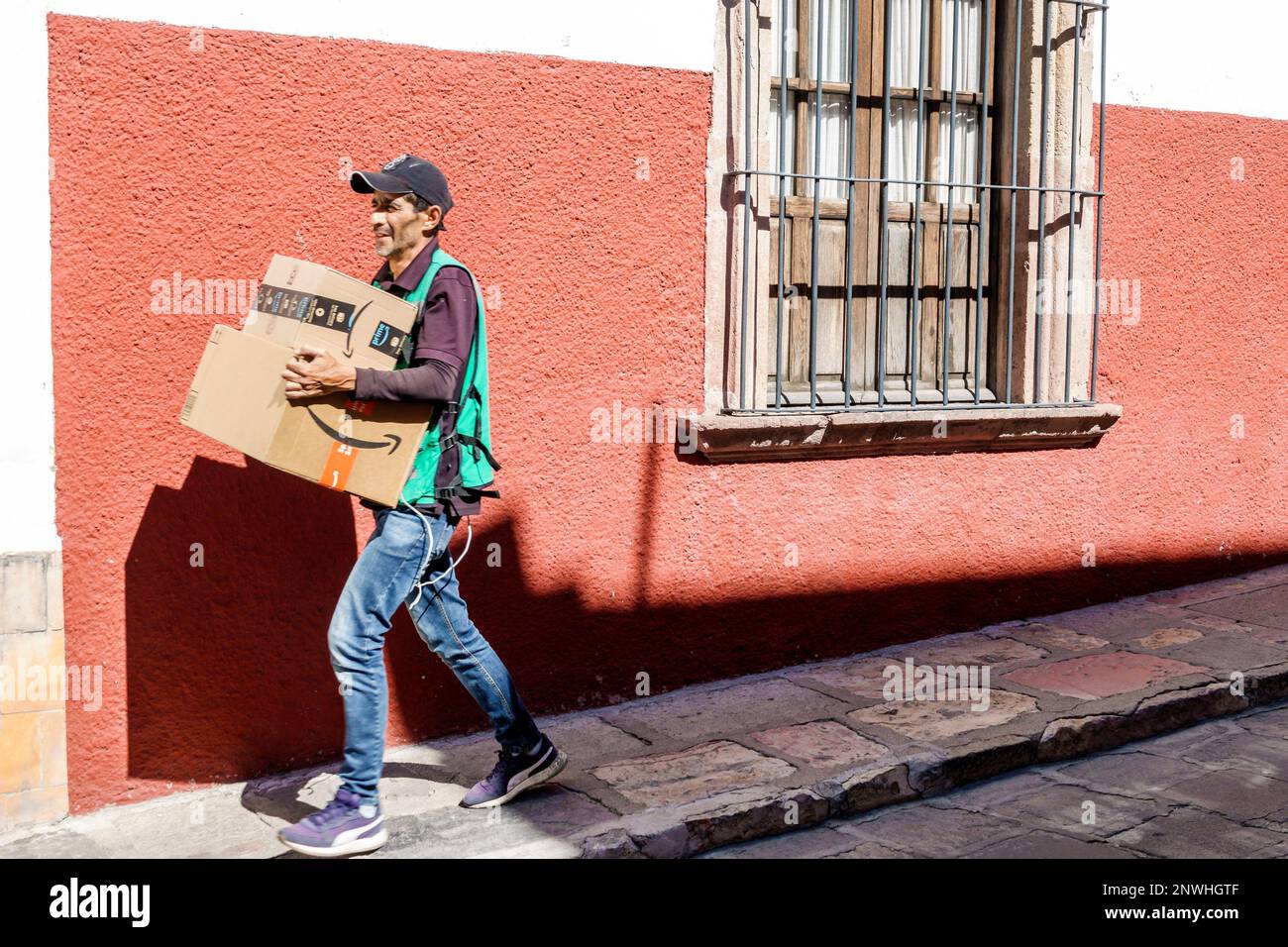 San Miguel de Allende Guanajuato Mexico,Historico Central historic