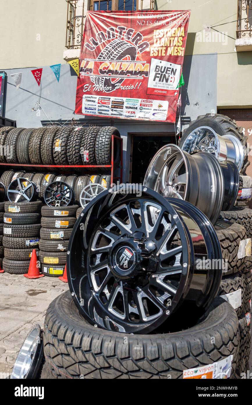 San Miguel de Allende Guanajuato Mexico,new tires rims wheels racing