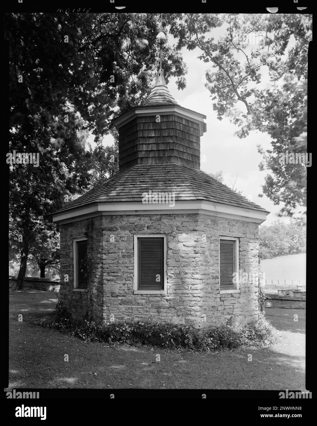 Craddock's, Garrison vic., Baltimore County, Maryland. Carnegie Survey