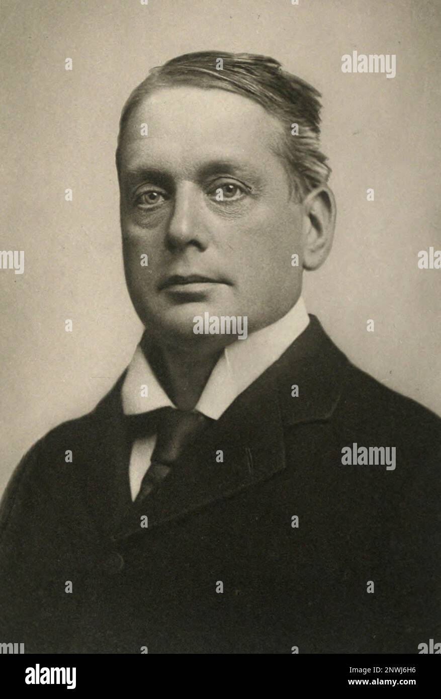 Archibald Philip Primrose, 5th Earl of Rosebery, 1st Earl of Midlothian