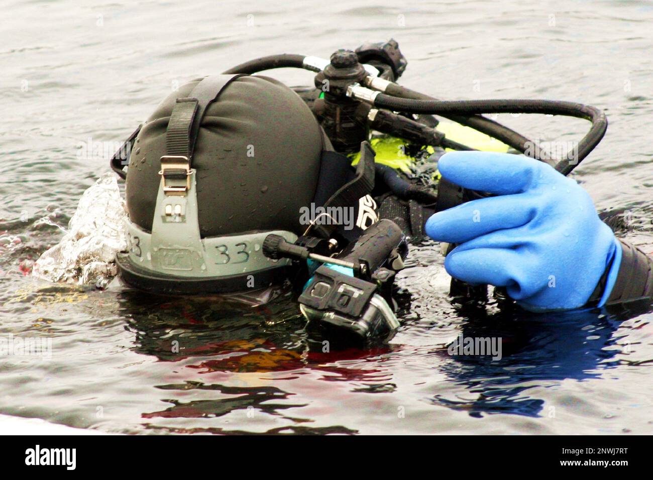 Directorate of emergency services fire department dive team hires