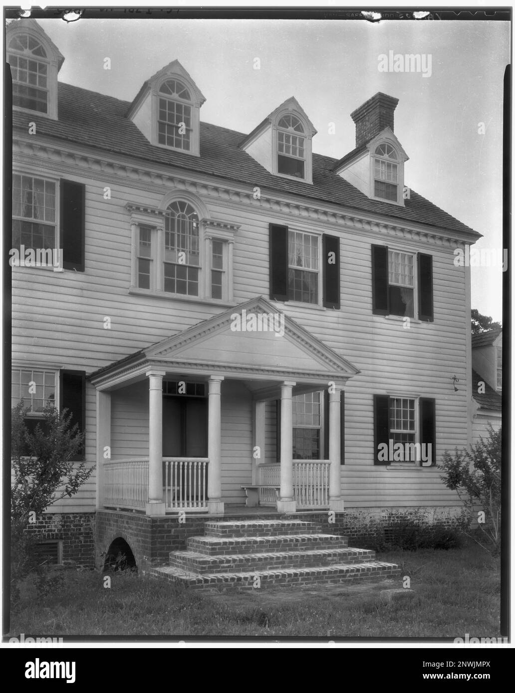 Bowman's Folly on Folly Creek, Accomack vic., Accomack County, Virginia ...