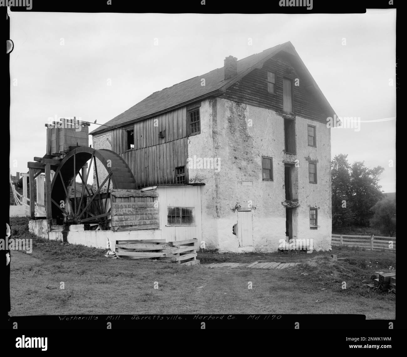 Wetherill's Mill, Jarrettsville vic., Harford County, Maryland ...