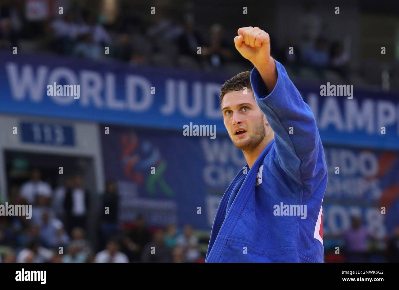 Spain Wins Three Medals at the Baku Judo World Championships Spain Wins Three Medals at the Baku Judo World Championships