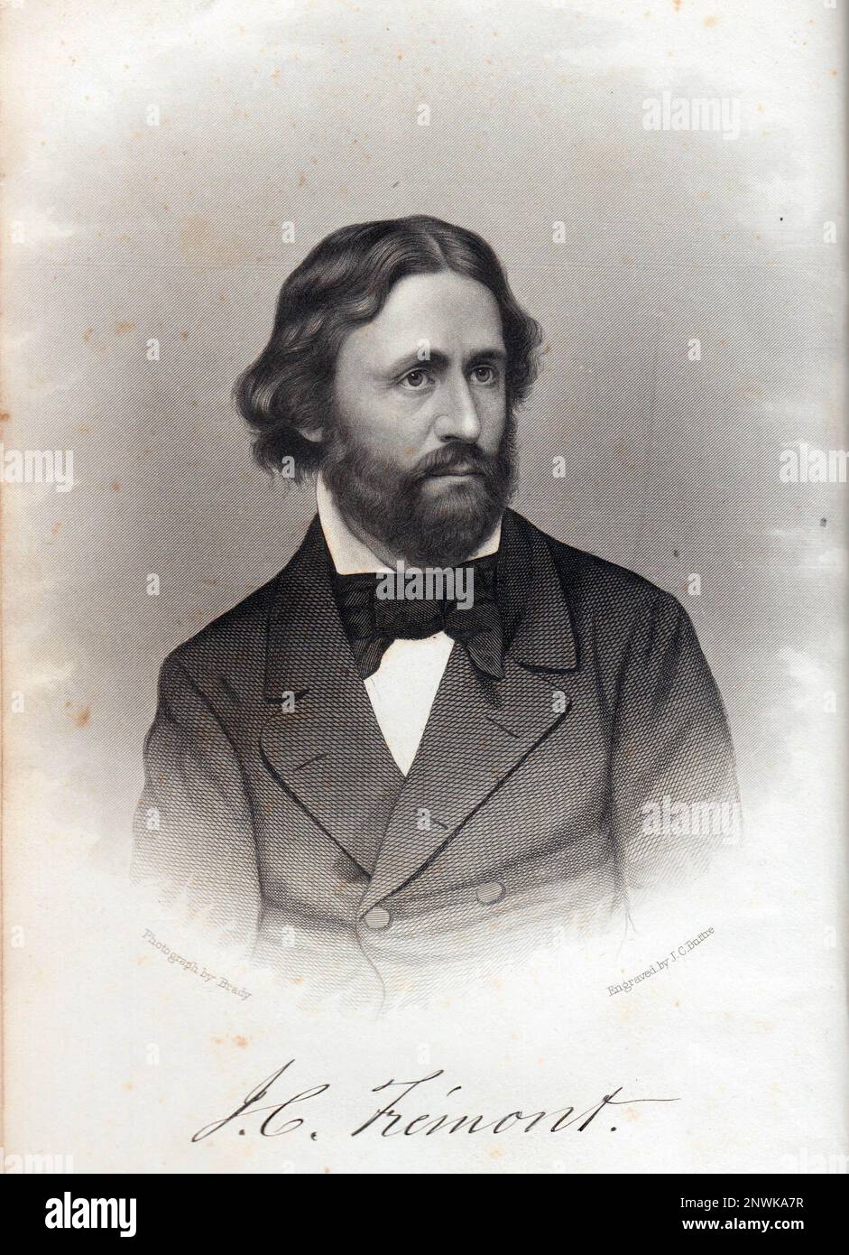 John fremont explorer hi-res stock photography and images - Alamy