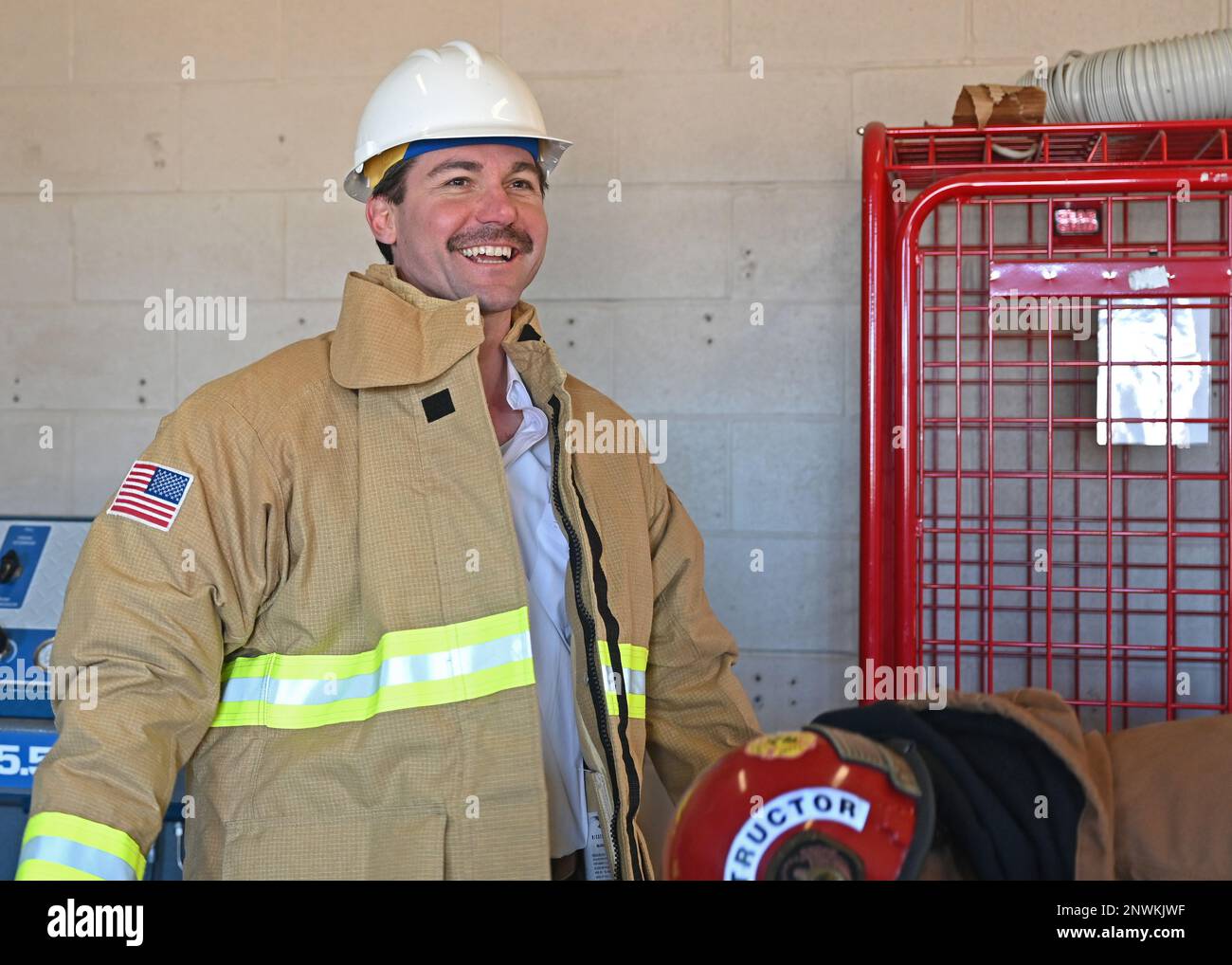 17th-training-wing-honorary-commander-trey-holmes-dons-protective-gear