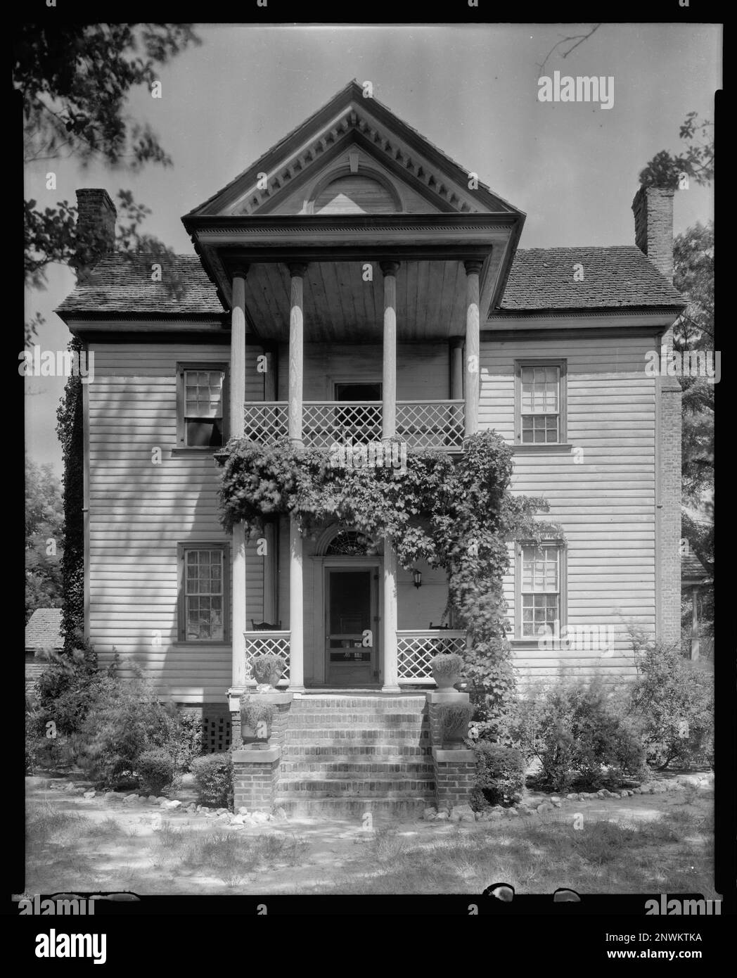 J. F. Dozier Farm, Tarboro vic., County, North Carolina