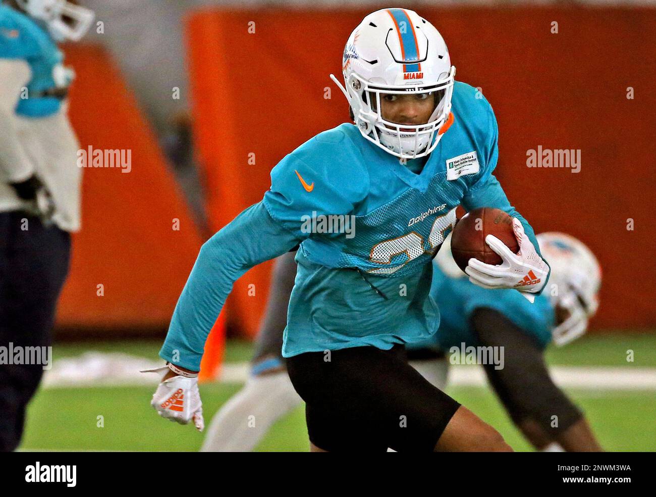 Dolphins' Minkah Fitzpatrick files trademark application for 'FitzMagic'