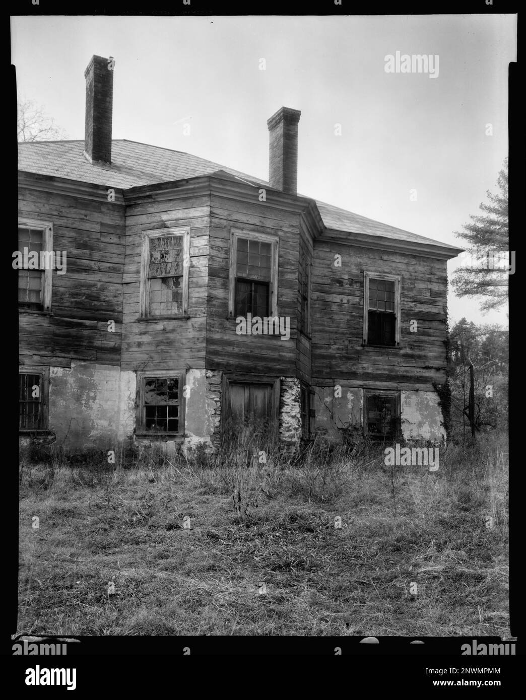 Edgemont, Keene vic., Albemarle County, Virginia. Carnegie Survey of