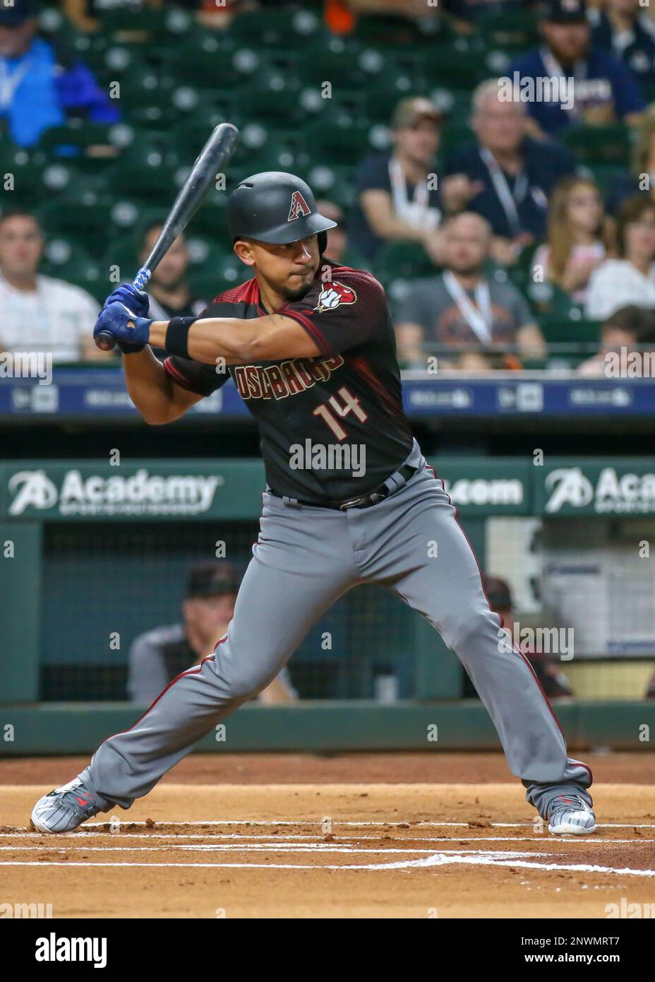 D-backs' Eduardo Escobar gets base hit in MLB All-Star Game