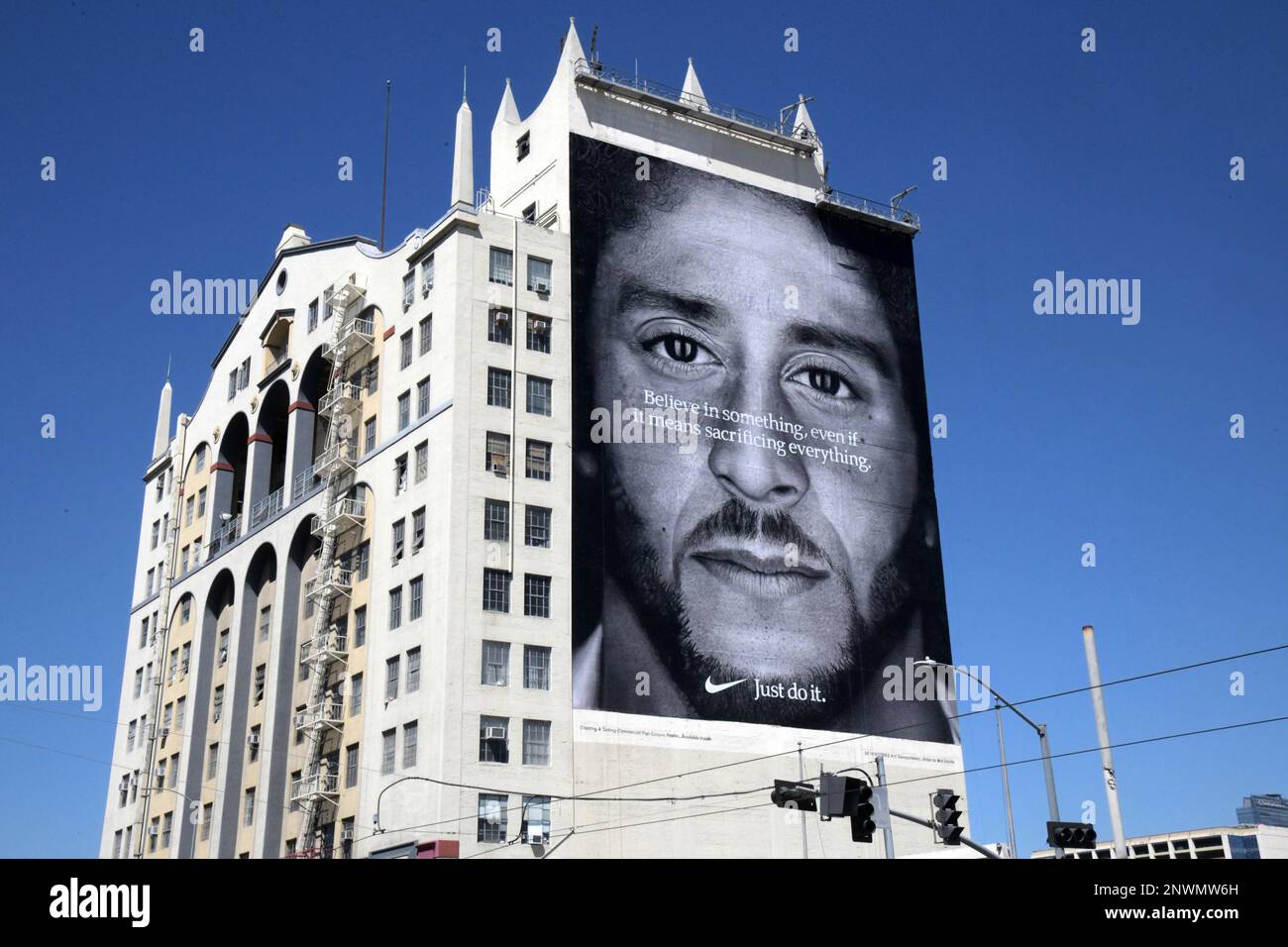 What Nike's Just Do It Ad Means for Colin Kaepernick