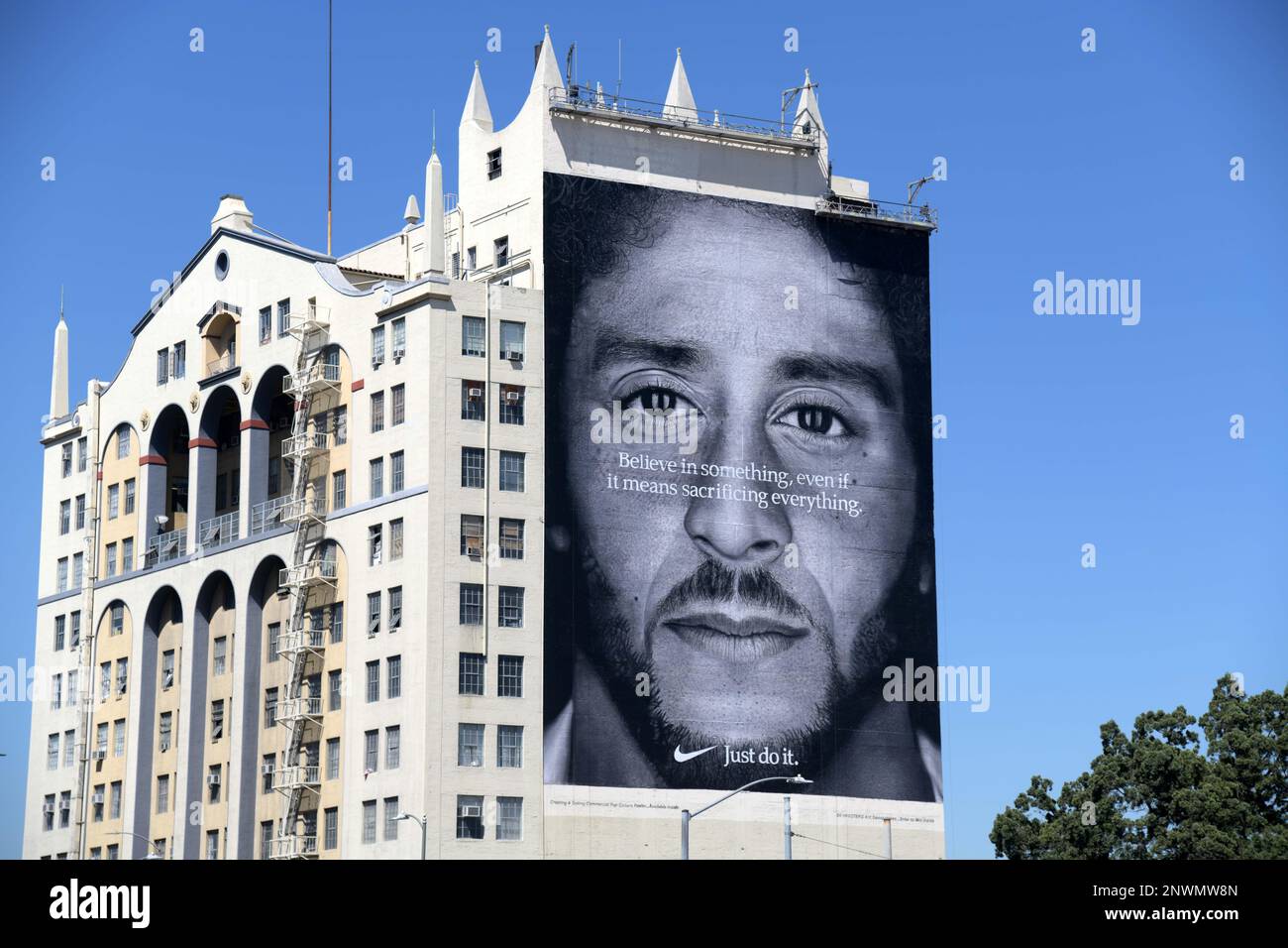 What Nike's Just Do It Ad Means for Colin Kaepernick