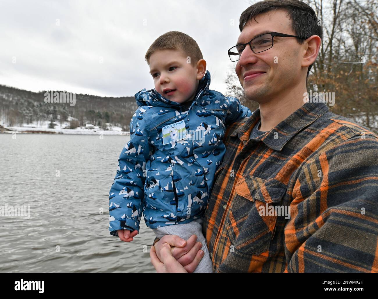 Austin trout hires stock photography and images Alamy